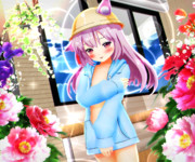 【今日のきさらぎちゃん】めくっちゃう…♡