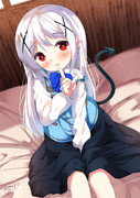 グリム化 ニコニコ静画 イラスト