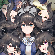 出雲霞 ニコニコ静画 イラスト