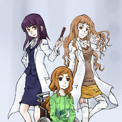 木原唯一 ニコニコ静画 イラスト