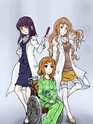 木原病理 ニコニコ静画 イラスト