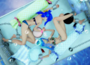 【すいまじ】deep blue sacrifice【貨客船娘】