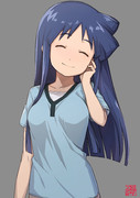 相沢千鶴 ニコニコ静画 イラスト