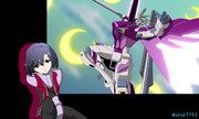【GUNDAMM@STER】ほたる＋デスティニーインパルス