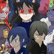 妖怪ウォッチシャドウサイド ニコニコ静画 イラスト