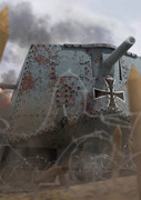 Sturmpanzerwagen A7V