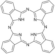 フタロシアニン