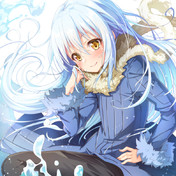 転スラ ニコニコ静画 イラスト