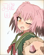 国後にチョコ貰った