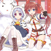 長春 アズールレーン ニコニコ静画 イラスト