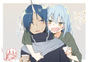 ソウエイ ニコニコ静画 イラスト