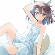 「おはよ。よく眠れた？」