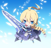 ブレイブルー ニコニコ静画 イラスト