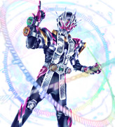 仮面ライダージオウⅡ