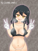 文字通りの親潮ちゃん