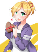 舞風ちゃんかわいいね…