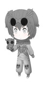 オウルオルフェノクのフレンズ