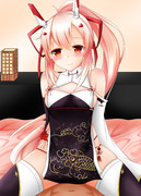 春節綾波ちゃん！