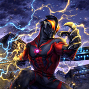 ウルトラマンベリアル ニコニコ静画 イラスト
