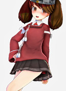 照れ照れ龍驤さん