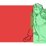 ゴンザレス カイザーナックル ニコニコ静画 イラスト