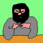 すだれハゲ ニコニコ静画 イラスト