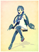 ＳＳＲ式涼風改