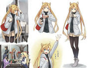 Abukuma Odekake-mode