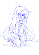 おしっこしたかったこころちゃん