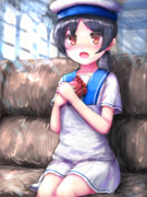 日振ちゃんのハート高鳴る