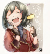 キリエ ニコニコ静画 イラスト