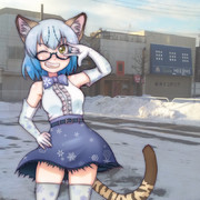 ふゆのゆきまね～じゃ～いんとまこまい