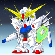 SDガンダムF91