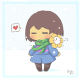 Flowey the Muffler.