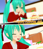 ベーちゃん６周年ッッ！！！