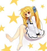 アリシア テスタロッサ ニコニコ静画 イラスト