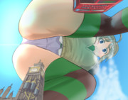 巨尻ーネちゃん