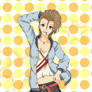 よっ！木村夏樹だ！