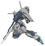量産型νガンダム（I）（量産型っぽい色