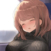 セーター ニコニコ静画 イラスト