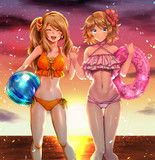 竹茶 Take Cha さんのイラスト一覧 ニコニコ静画 イラスト