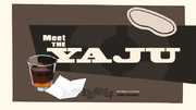Meet The YAJU 　タイトルカード