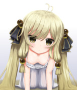 コオニタビラコちゃん