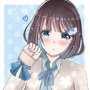 美少女 ニコニコ静画 イラスト