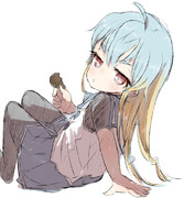 チョコいる～？