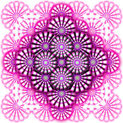 もん画伯の・・・パターン描いてみた。その１