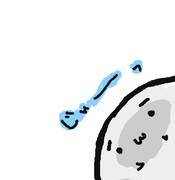 ショボン ニコニコ静画 イラスト
