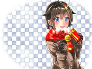 バレンタイン時雨