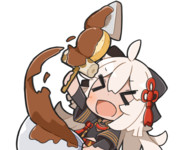 チョコおでん。