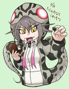 バレンタインハブチョコレート